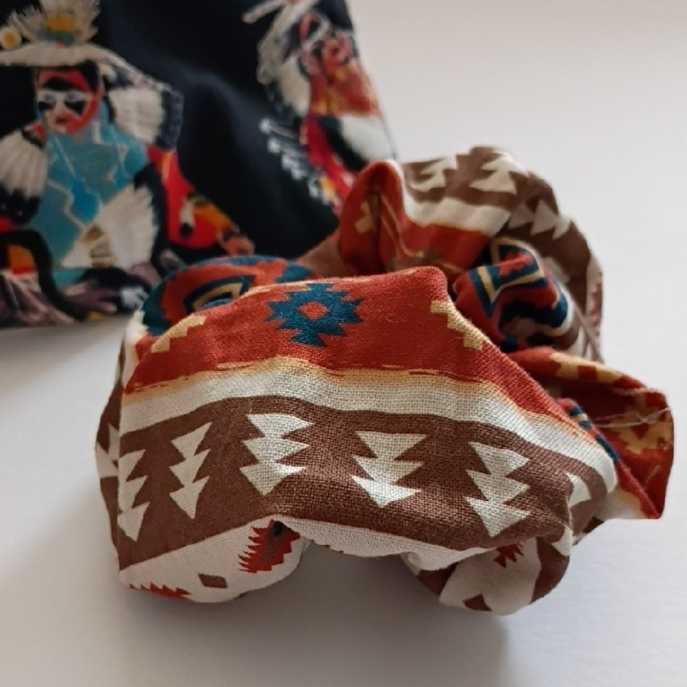 Colorful Patterned Headbands - Picture 2 of 5